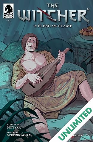 Witcher: Of Flesh and Flame #3